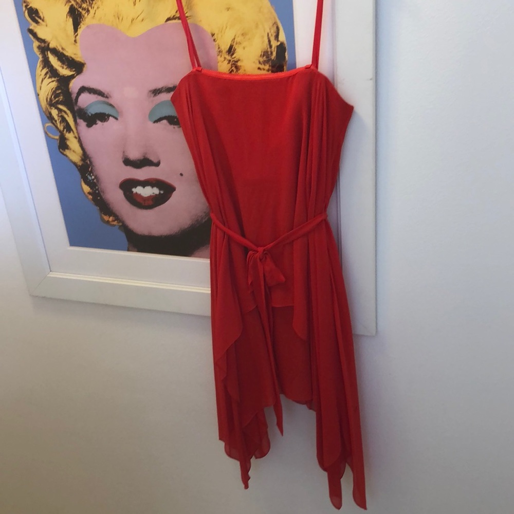 SOLD Holiday Party Dress